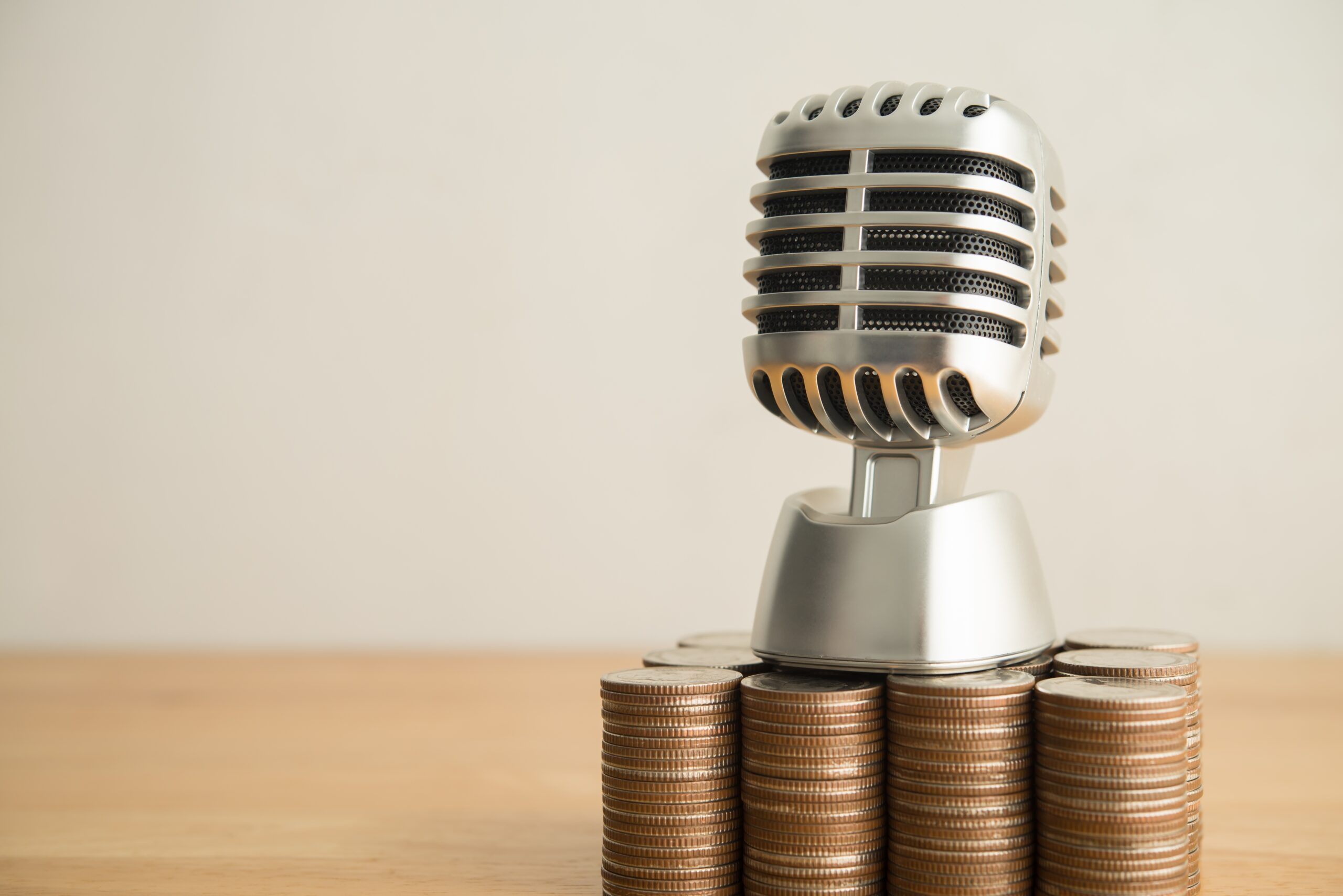 Podcast新手能賺錢?解析Podcast的7個商業模式和準備